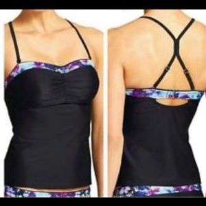 Athleta Tankini Swimsuit